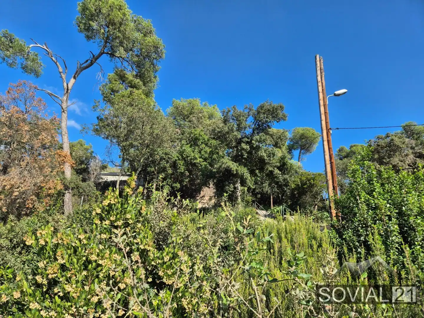 Residential land for sale in Sarrià - Sant Gervasi, imagen 16