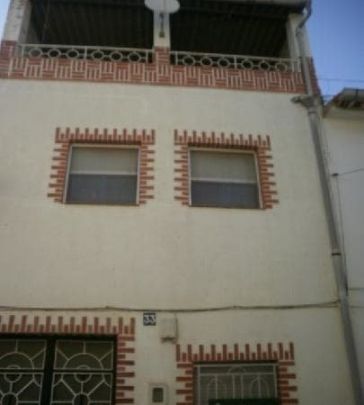 Vista exterior de Casa o xalet en venda en Bolbaite amb Terrassa i Alarma