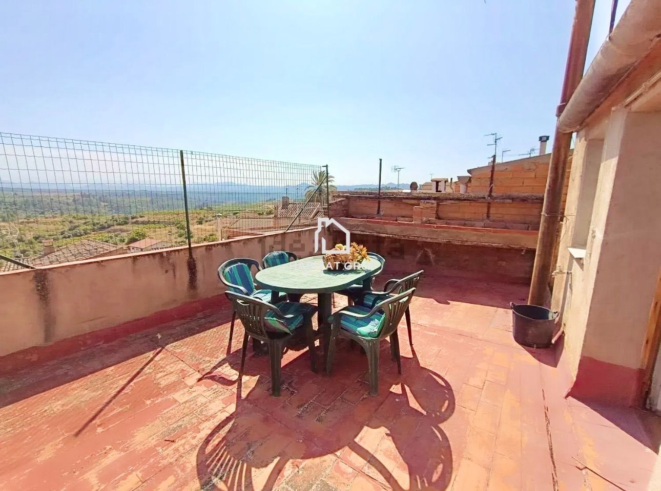 Terrassa de Casa o xalet en venda en El Masroig amb Calefacció, Terrassa i Traster