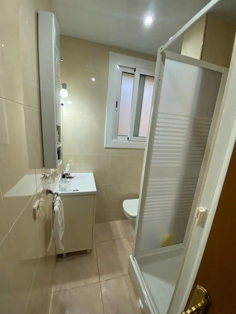 Baño de Piso en venta en Sabadell