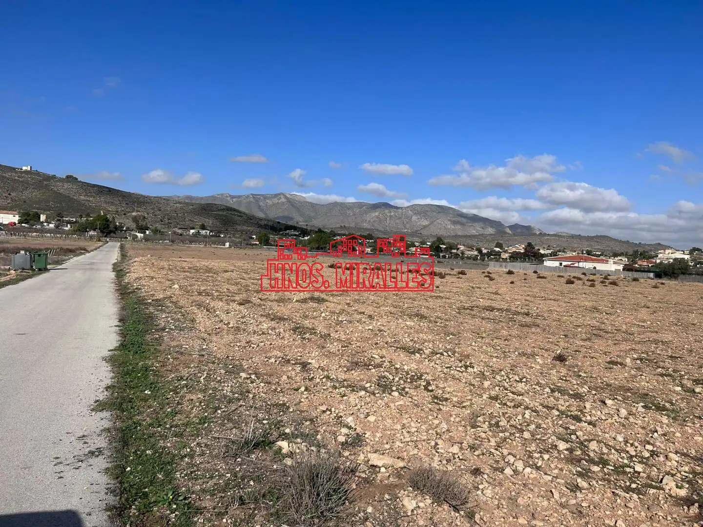 Terreno residenziale in vendita a Hondón de los Frailes