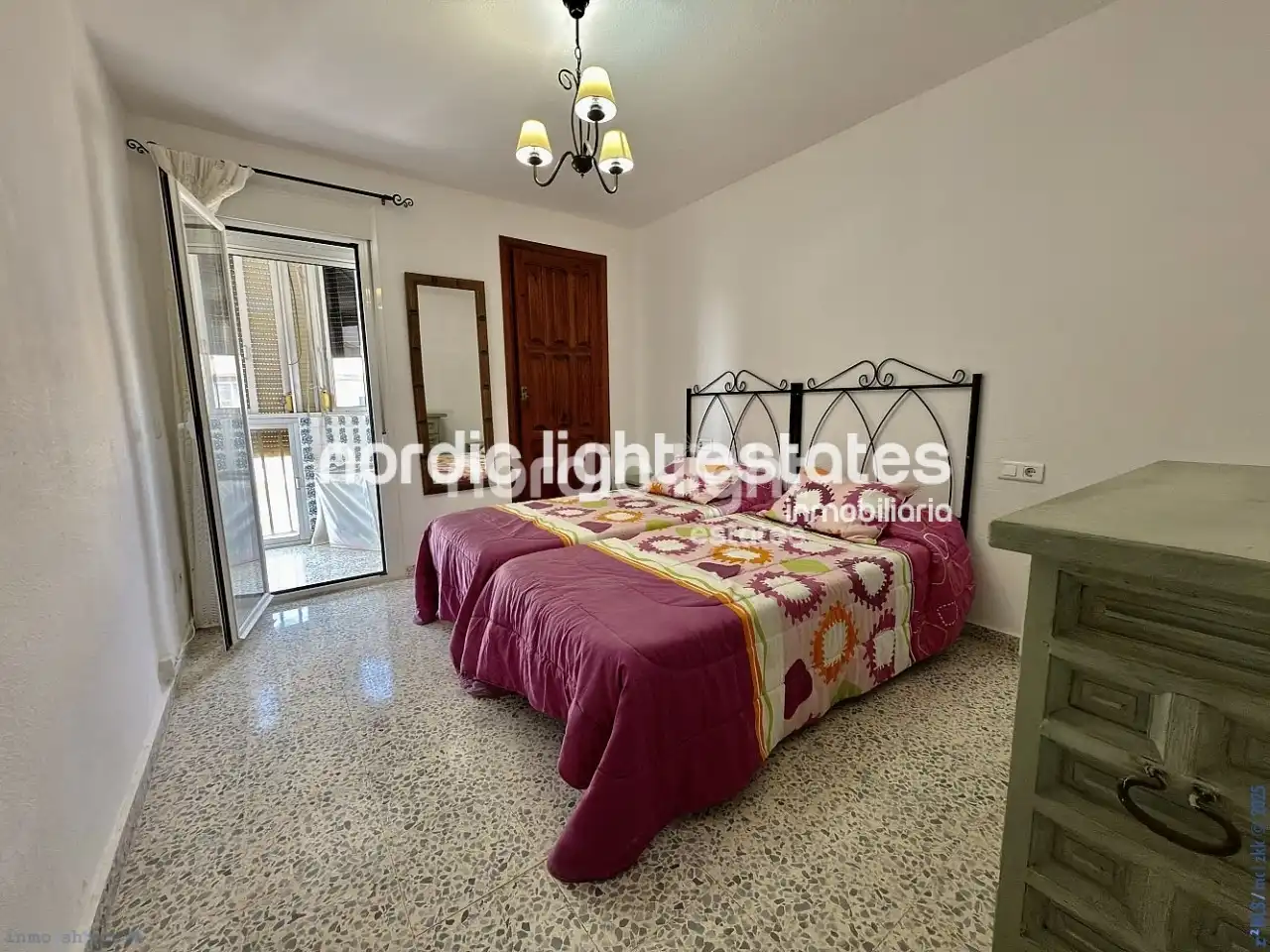 Piso con piscina en venta en Torre del Mar, imagen 15