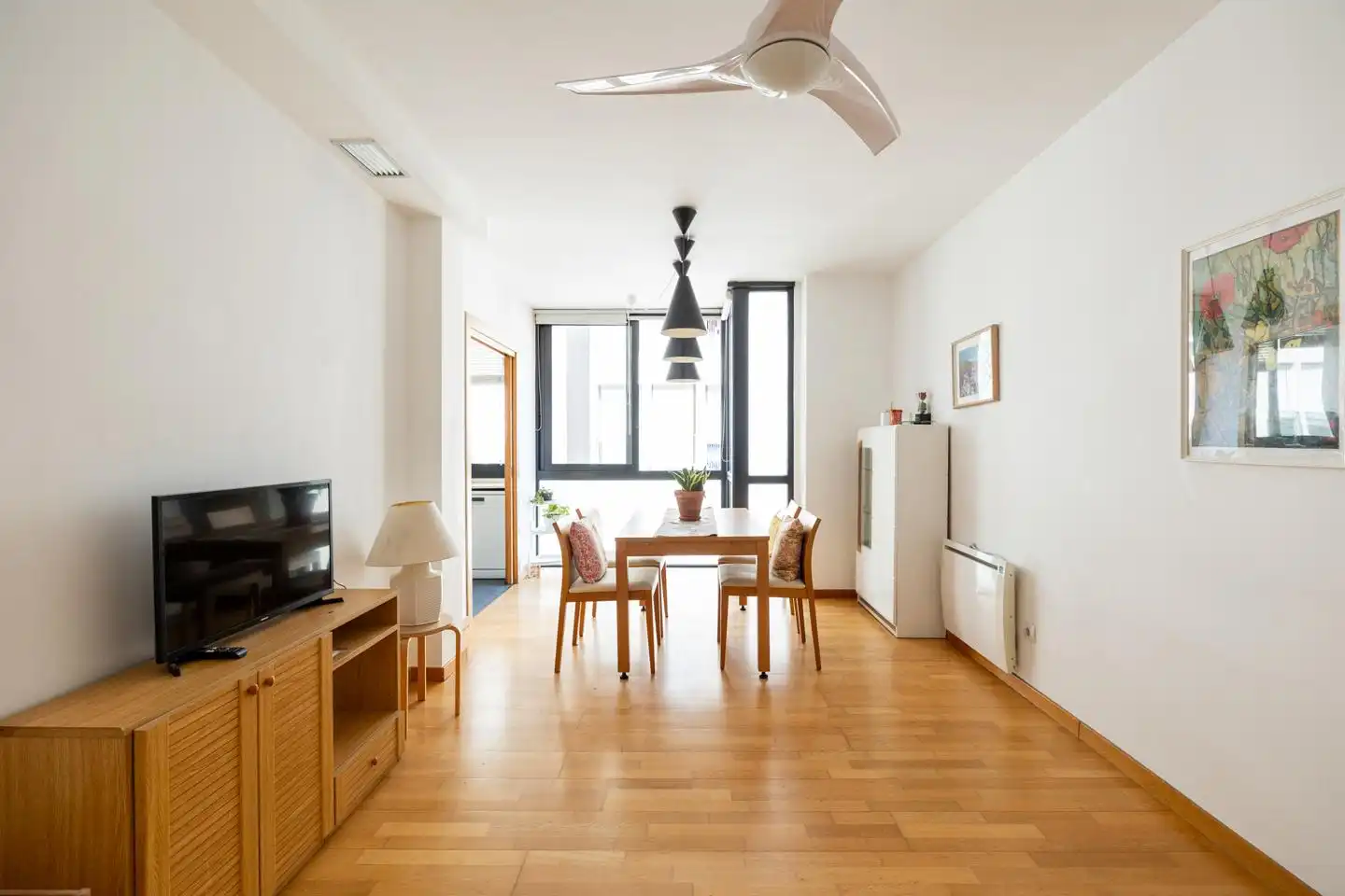 Wohnung mit Terrasse zum Verkauf in calle de Pavia, imagen 3