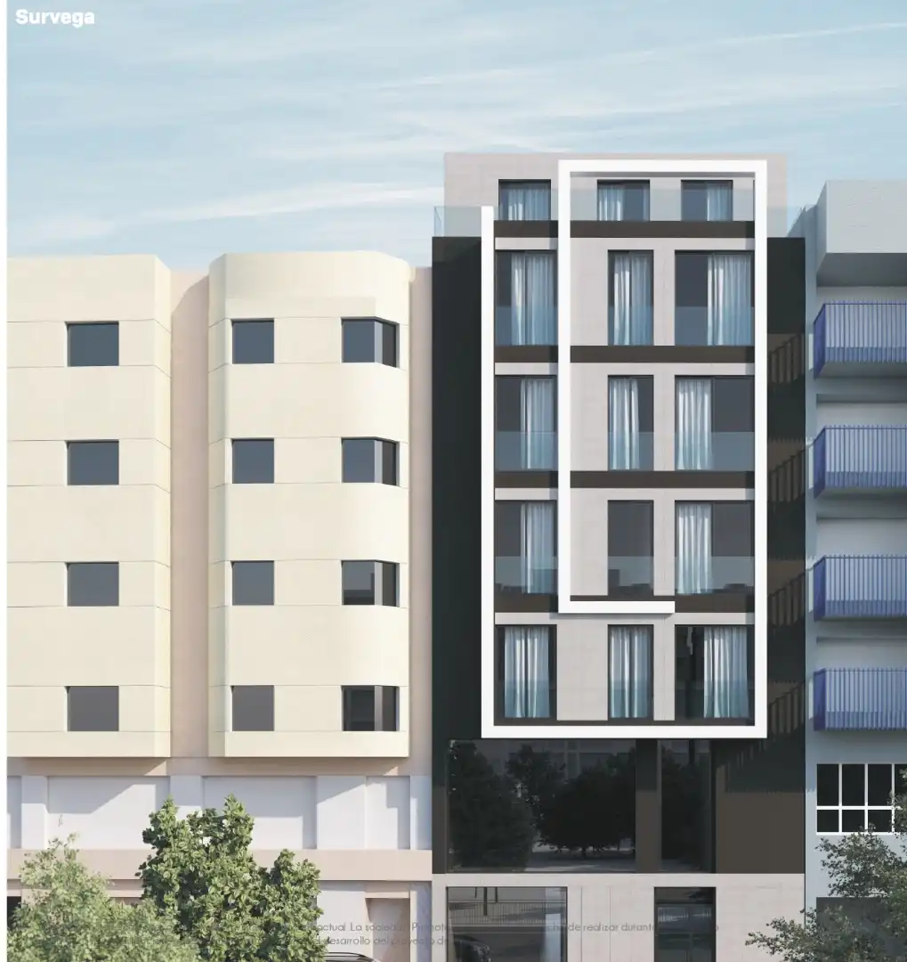 Ático en venta en Calle Obispo Rocamora, Orihuela ciudad