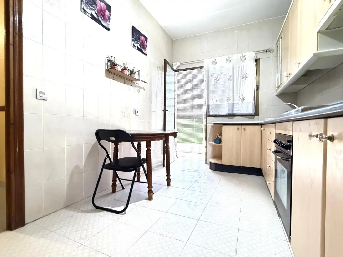 Cocina de Piso en venta en Don Benito con Aire acondicionado
