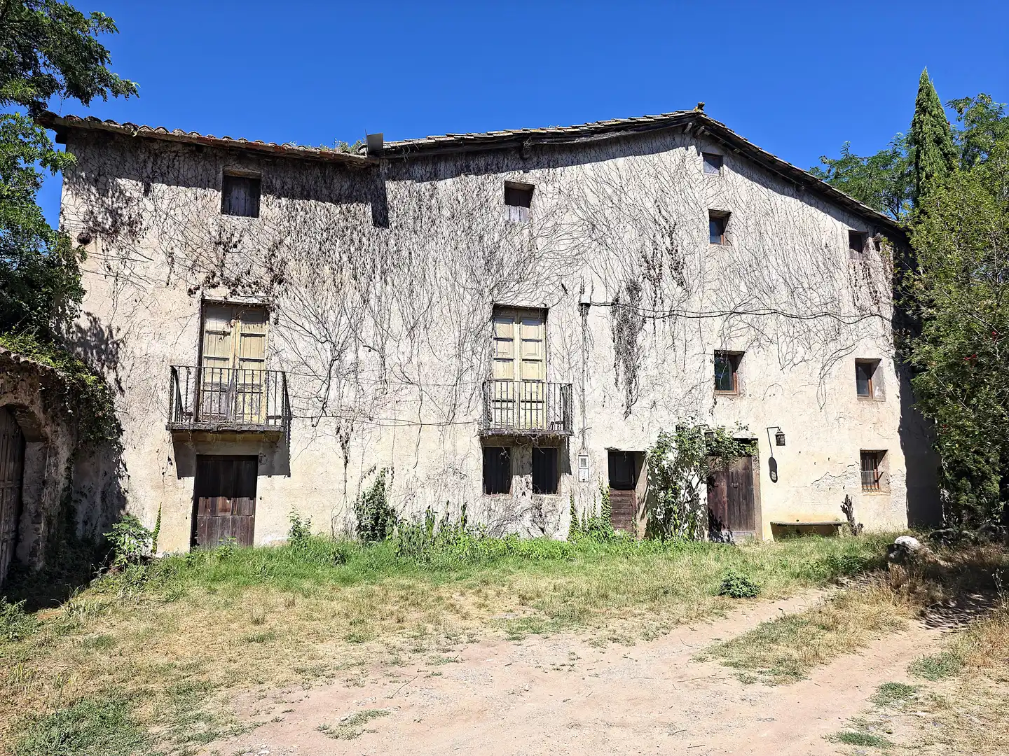 Casa rustica con giardino in vendita a Diseminat Afores, imagen 8