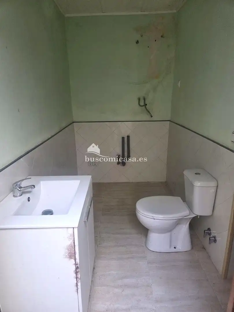 Baño de Casa adosada en venta en Arjona con Terraza