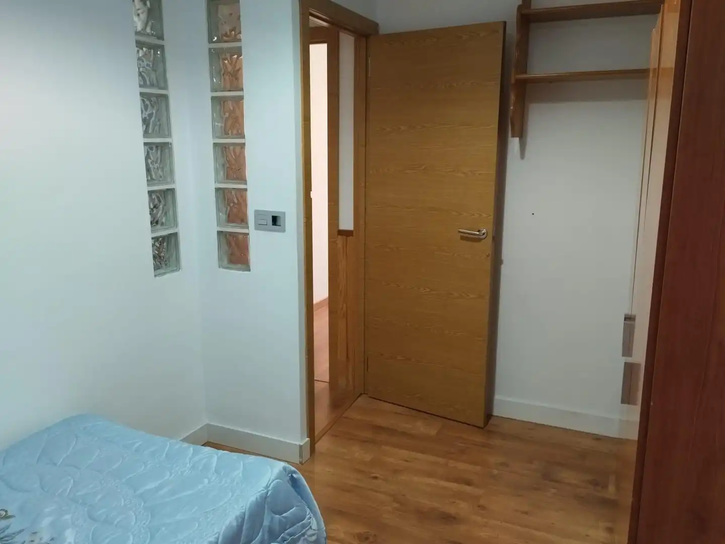 Schlafzimmer von Country house zur Miete in Escúzar mit Heizung, Möbliert und Balkon