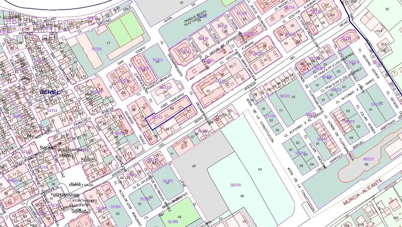 Locale commerciale in vendita a Beniel, imagen 6