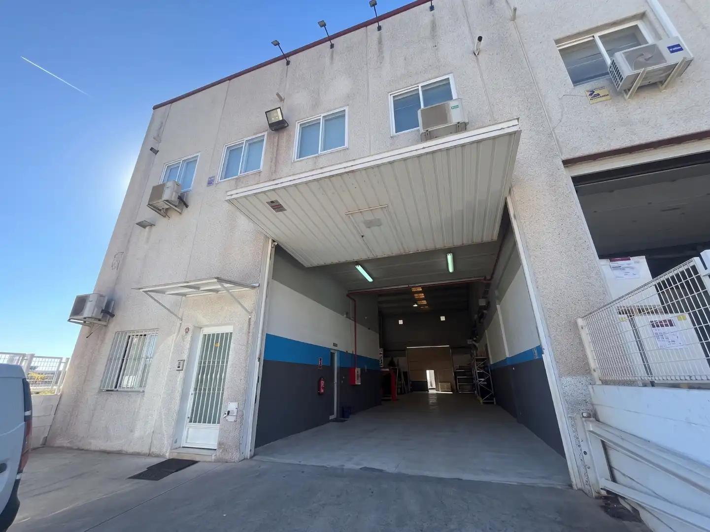 Nau industrial de lloguer a Calle Romería 11, imagen 43
