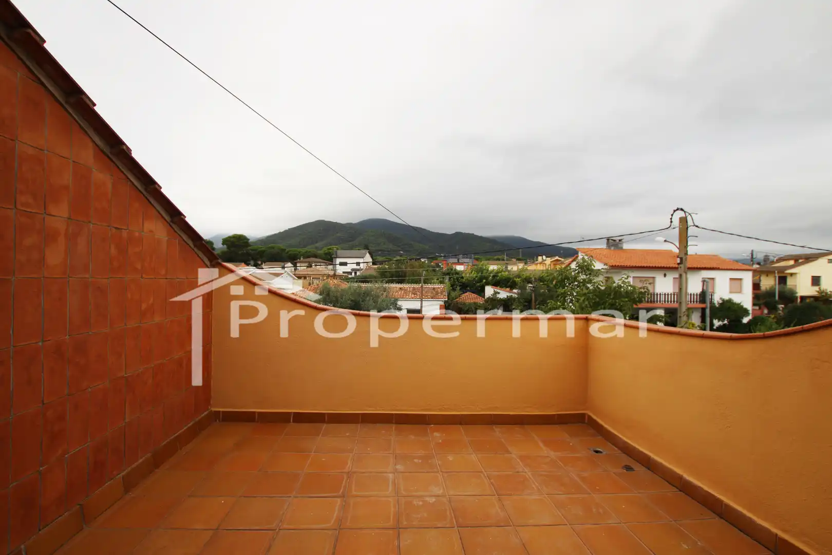 Terrace of Houses for sale in Cànoves I Samalús  with Heating, Private garden and Terrace