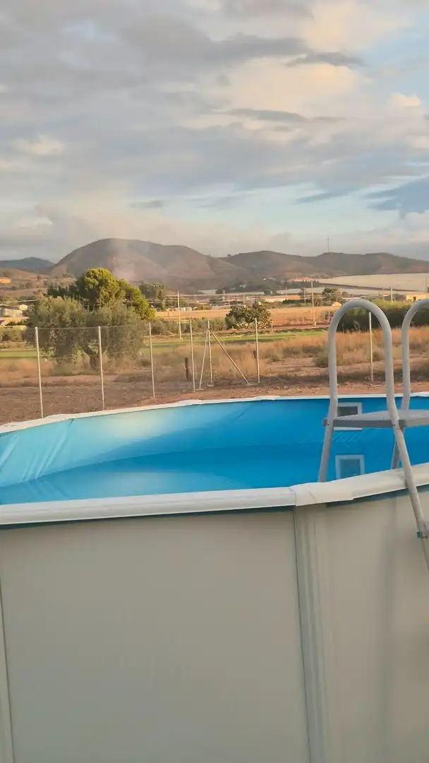 Piscina de Residencial en venta en Totana, Murcia