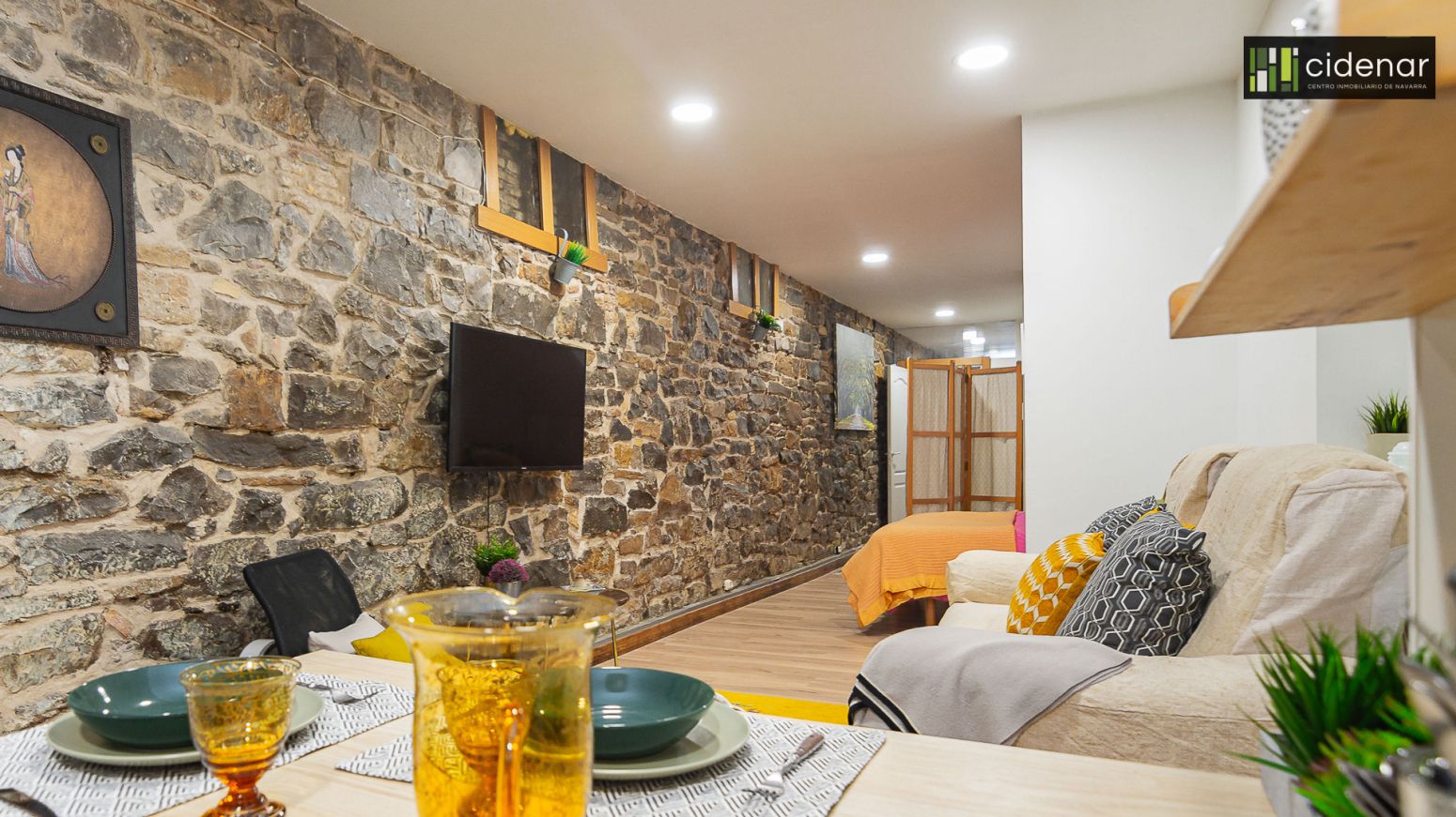 Exterior view of Premises for sale in  Pamplona / Iruña  with Terrace