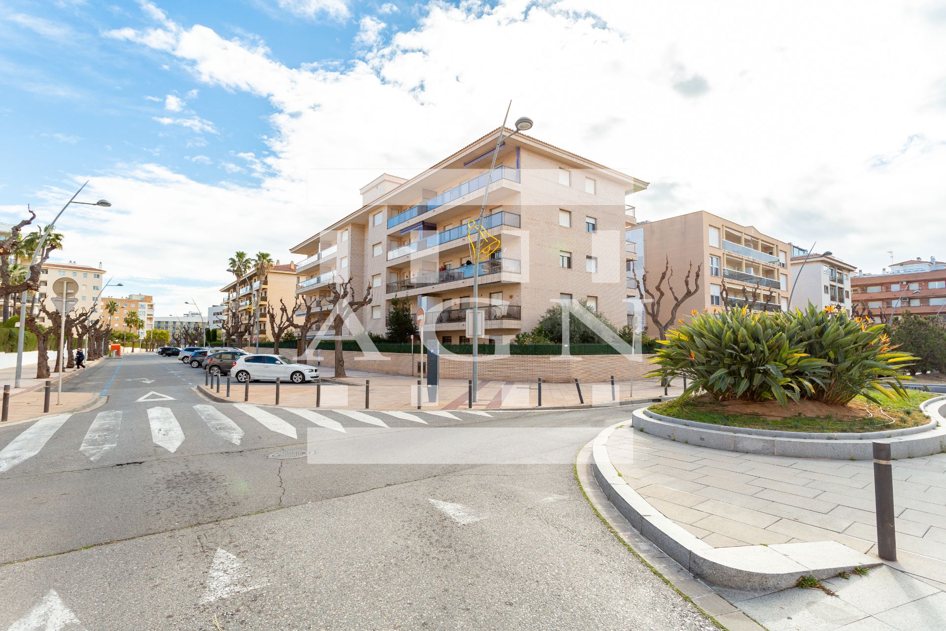 Apartament en venda a Carrer M. Cinto Verdaguer, Vinyols i els Arcs