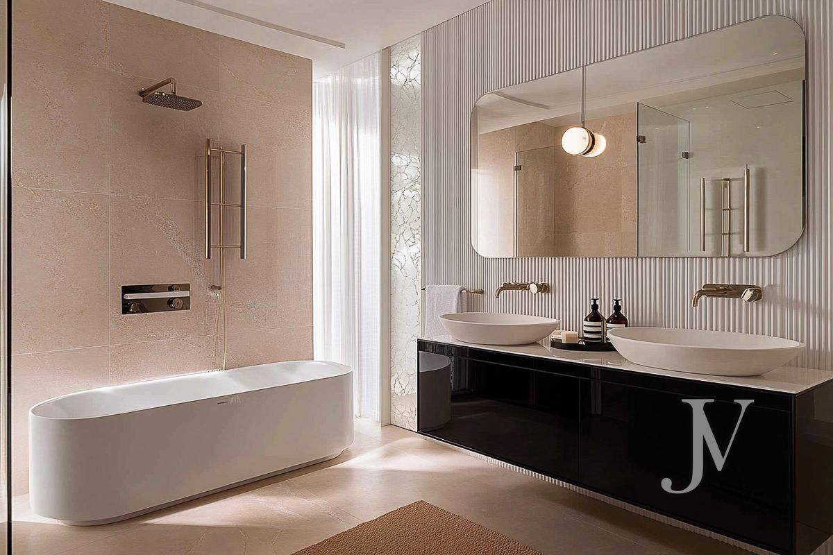 Bany de Pis en venda en  Madrid Capital amb Aire condicionat, Calefacció i Traster