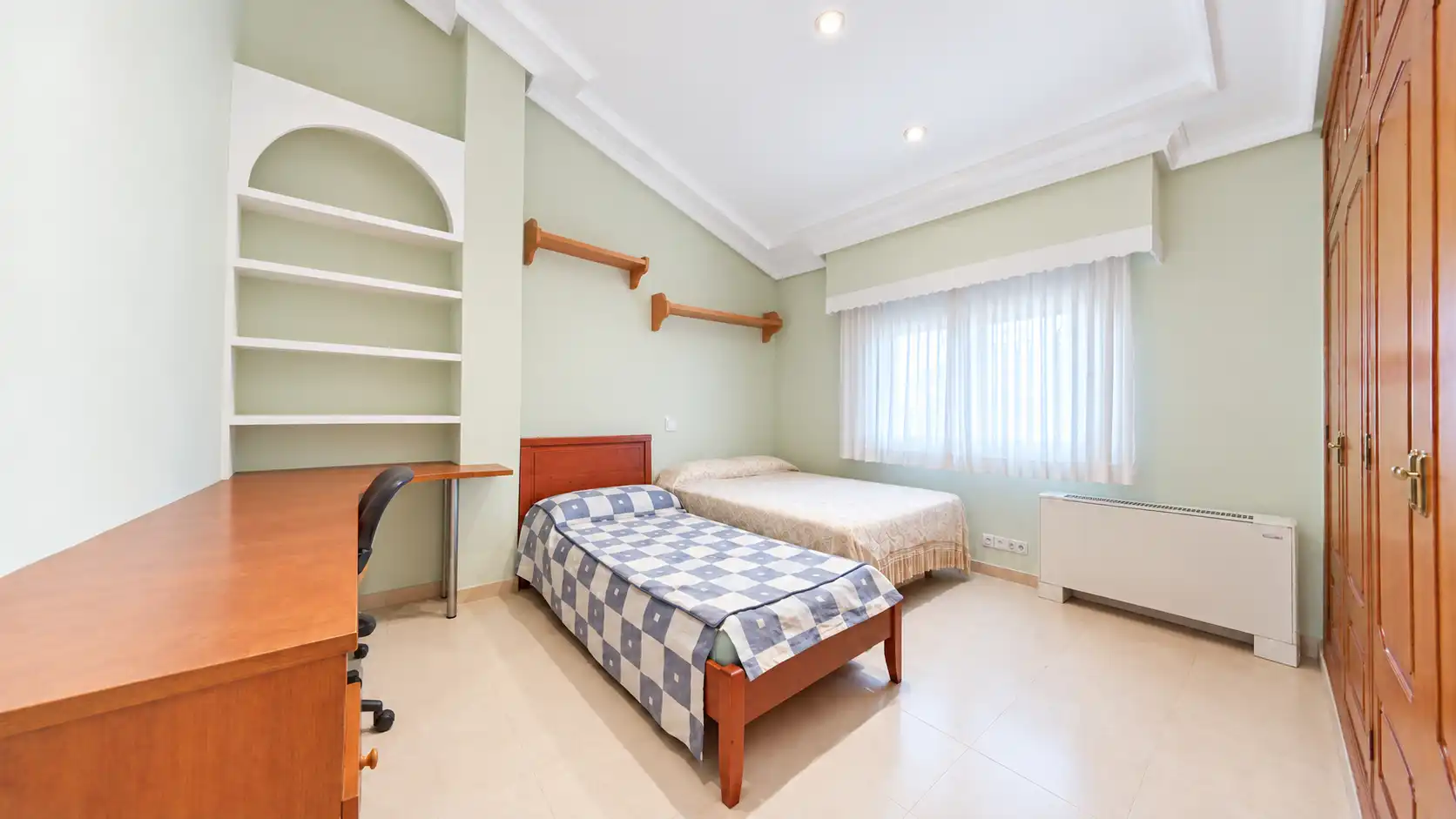 Habitación de Casa o chalet en venta en Pepino con Aire acondicionado, Calefacción y Jardín privado