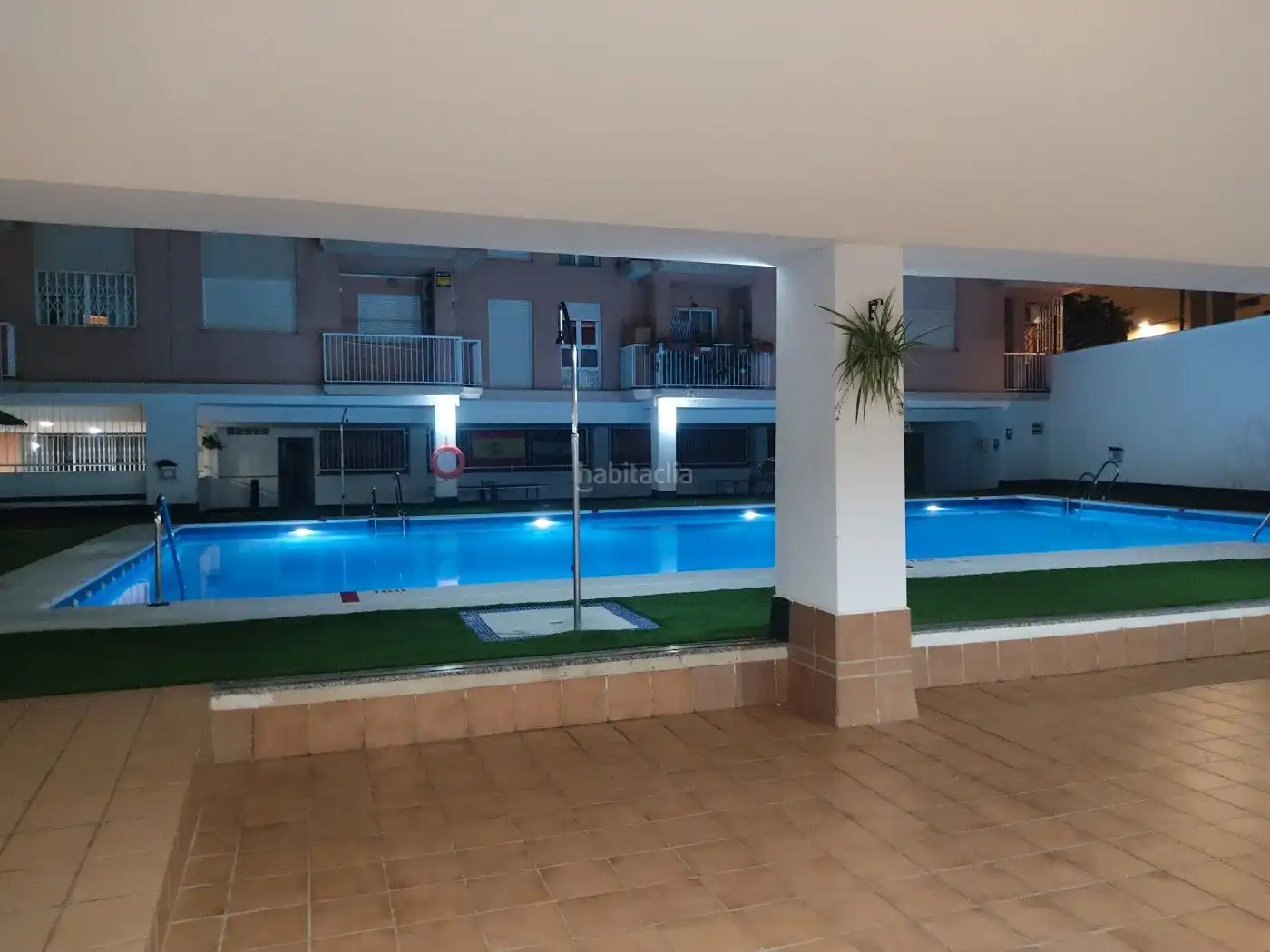 Wohnung mit Pool zur Miete in Avenida Sabinar 34, imagen 2