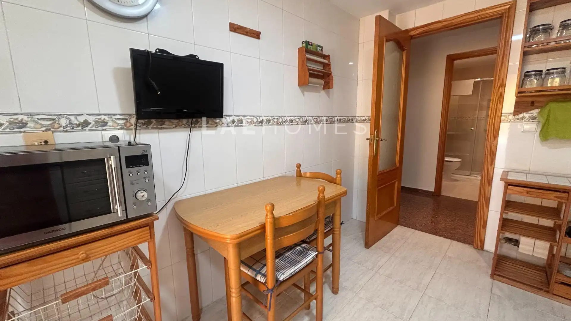 Flat for rent in Centro