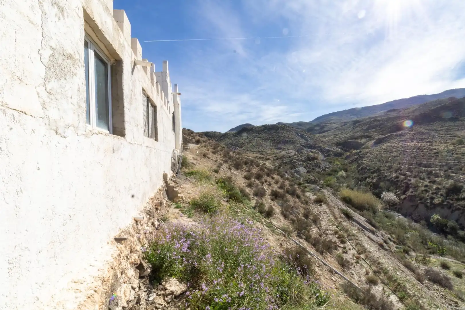 Rustikales Grundstück zum Verkauf in Tabernas, imagen 8