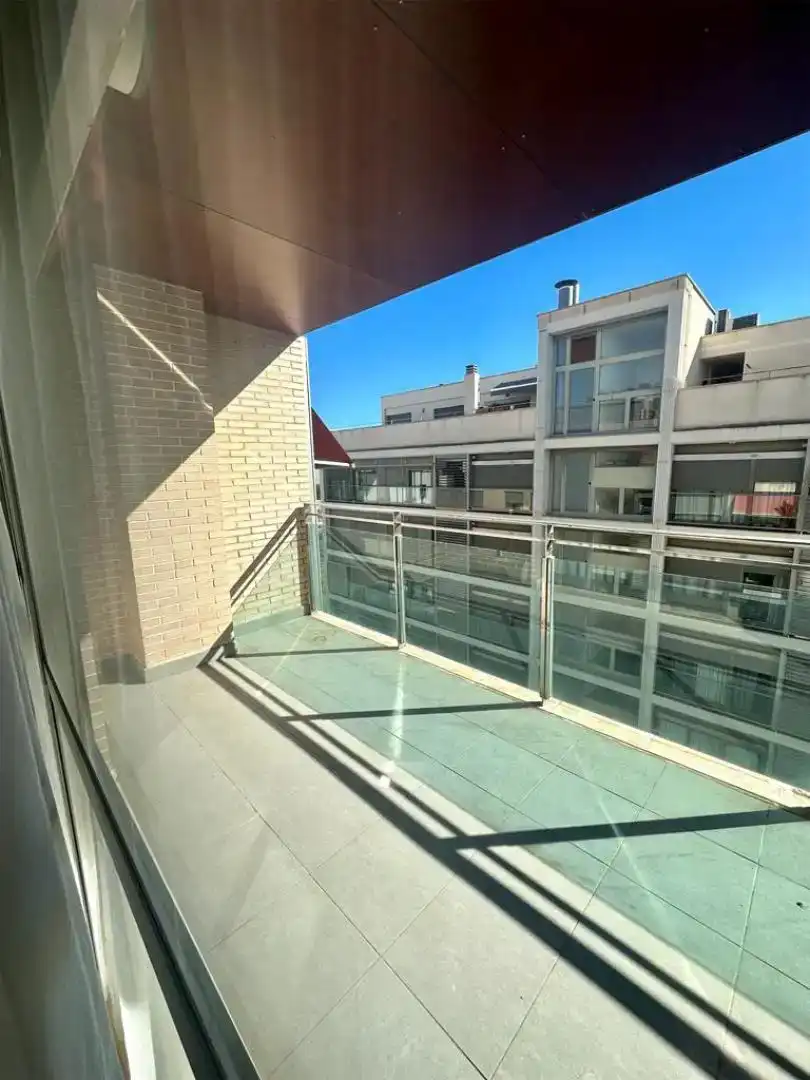 Terrasse von Dachboden zum Verkauf in  Murcia Capital mit Klimaanlage