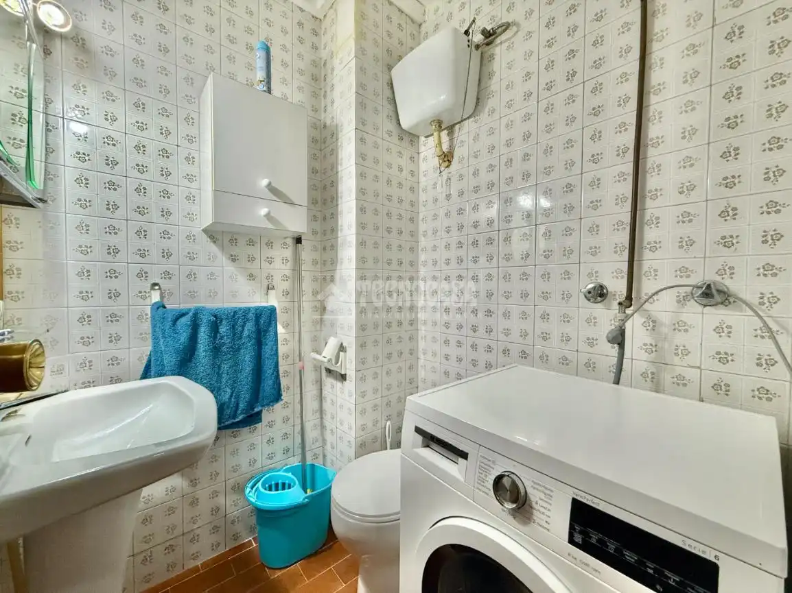 Baño de Piso en venta en Alcalá de Henares con Calefacción y Terraza