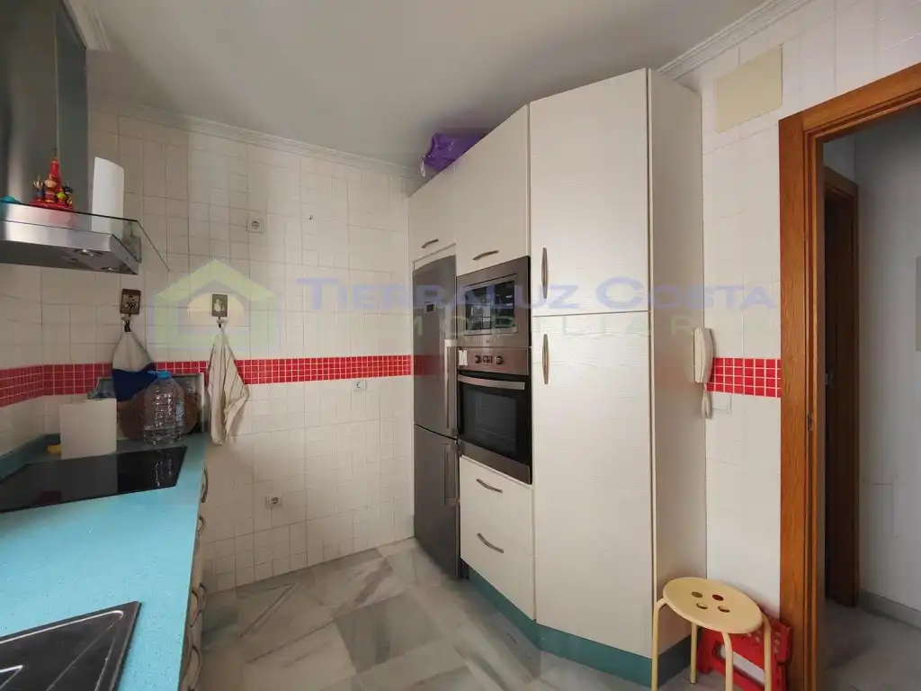 Cocina de Planta baja en venta en Lepe con Aire acondicionado y Amueblado