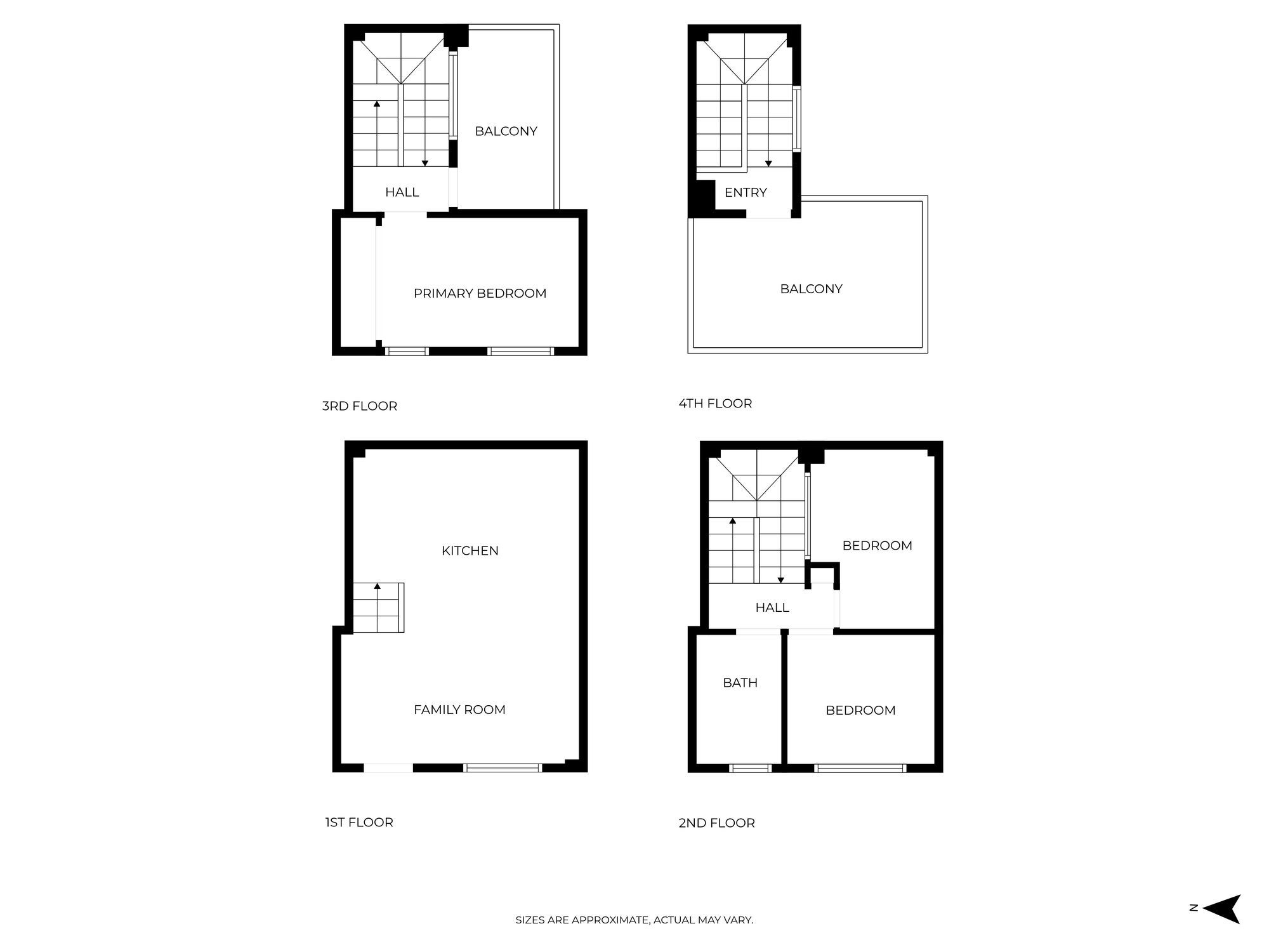 Single-family semi-detached for sale in Málaga Capital  with Terrace