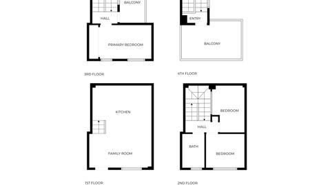 Photo 2 of Single-family semi-detached for sale in El Molinillo - Capuchinos, Málaga Capital