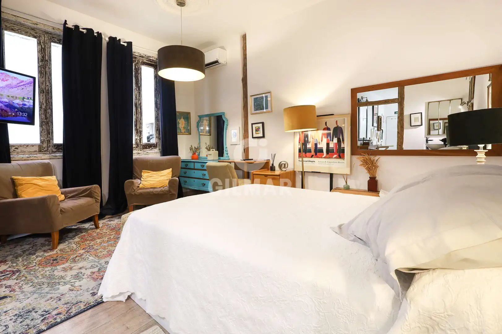 Habitación de Piso en venta en Madrid con Calefacción