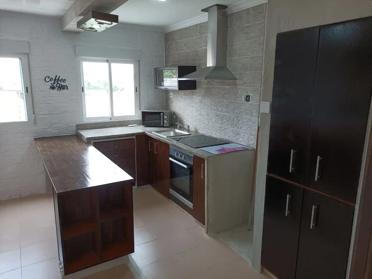 Kitchen of Flat for sale in Onda  with Storage room