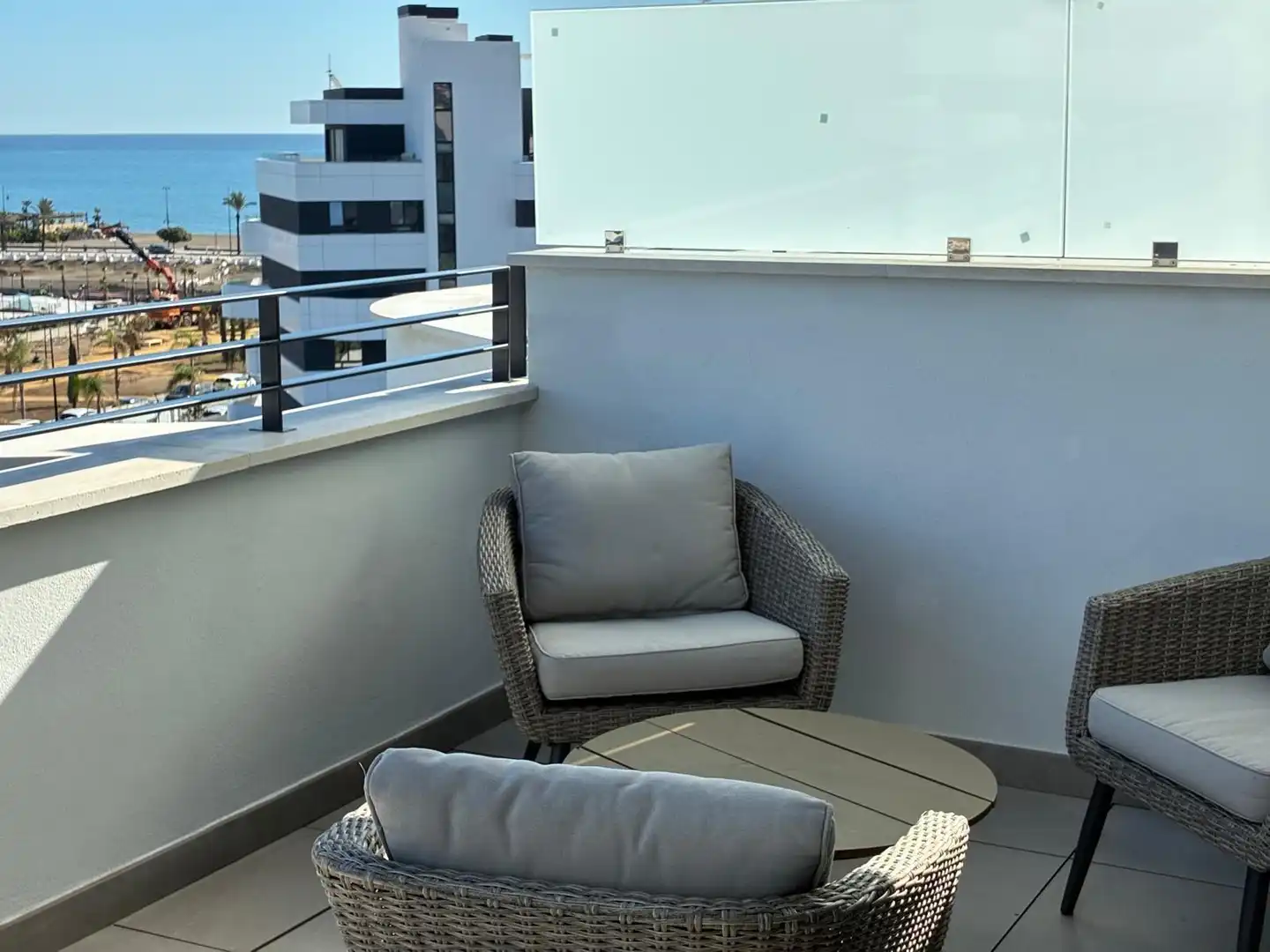 Terrassa de Àtic en venda en Torremolinos amb Aire condicionat, Terrassa i Traster