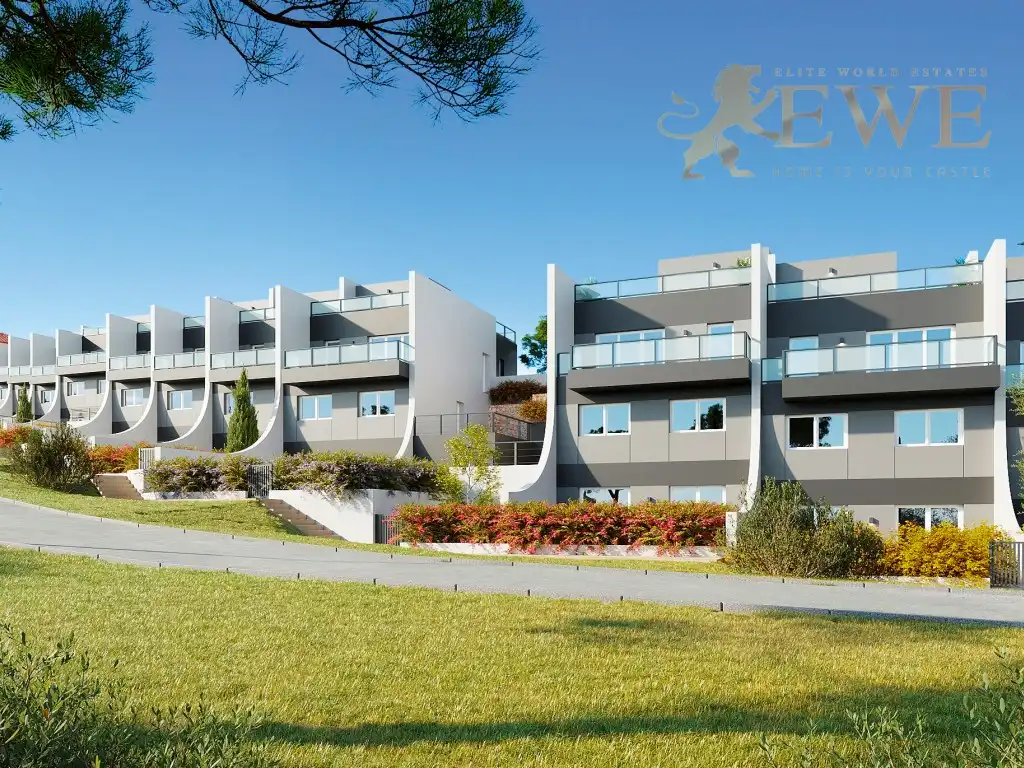 Adosado con terraza en venta en Balcón de Finestrat - Terra Marina, imagen 2