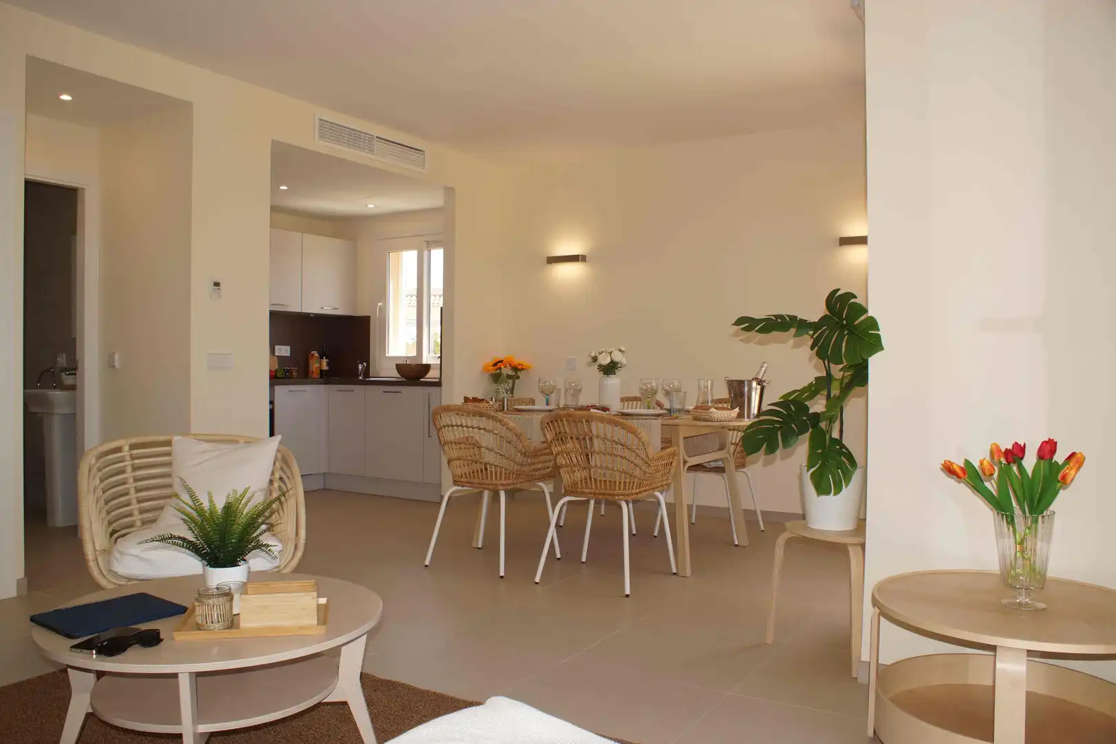 Casa amb terrassa en venda a Sa Ràpita - Ses Covetes, imagen 3