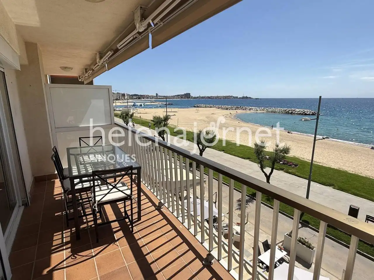 Wohnung zur Miete in Calle Tapers, Sant Antoni de Calonge