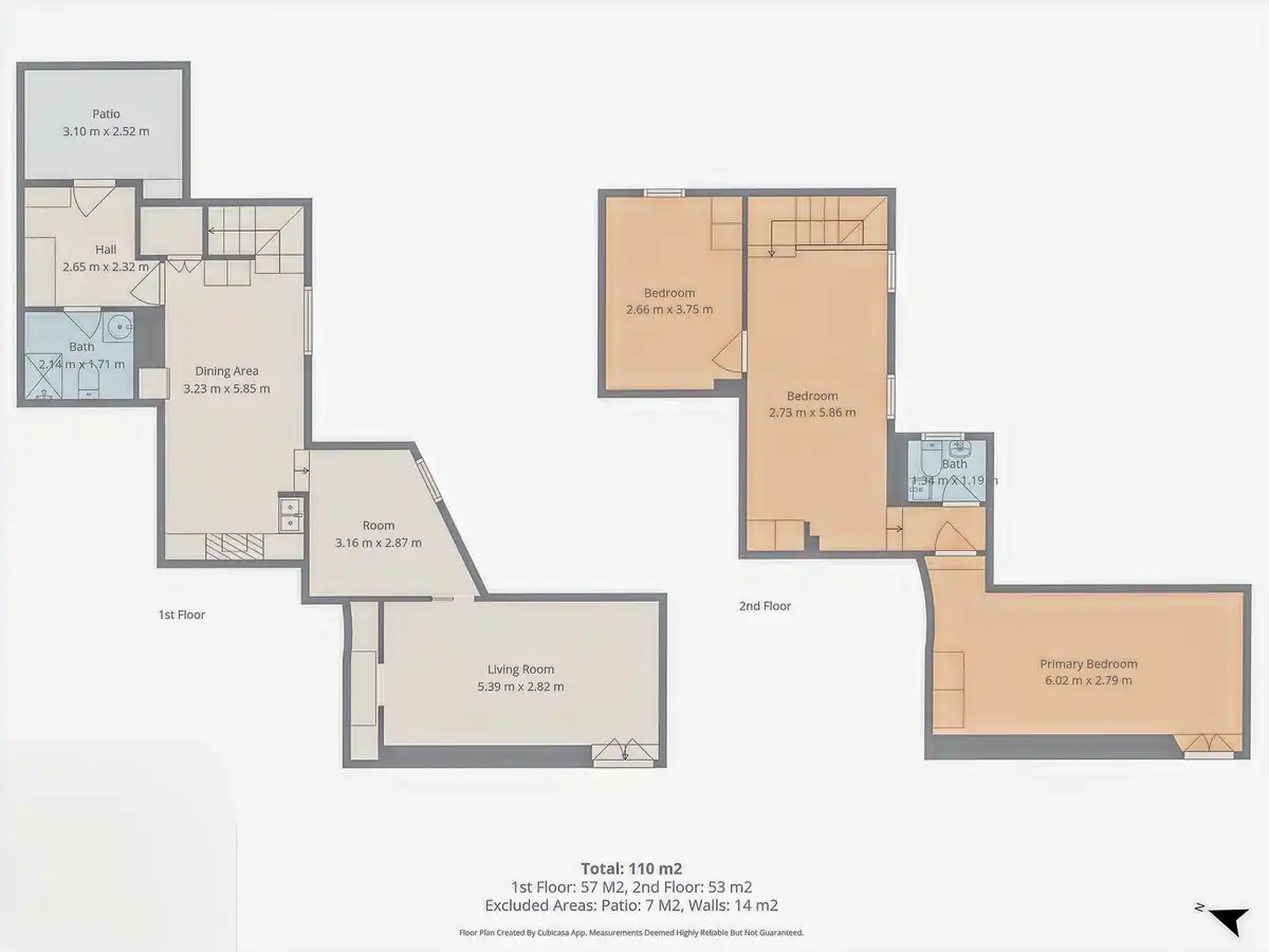 Detached homes for sale in Comares