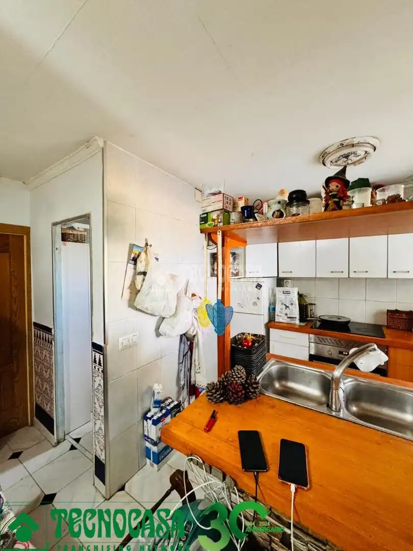 Cocina de Casa o chalet en venta en Albarreal de Tajo con Calefacción