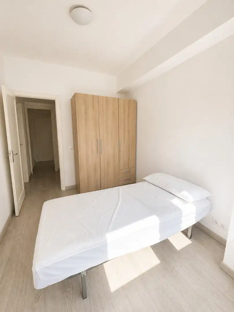 Dormitori de Pis en venda en  Palma de Mallorca amb Aire condicionat, Parquet i Traster