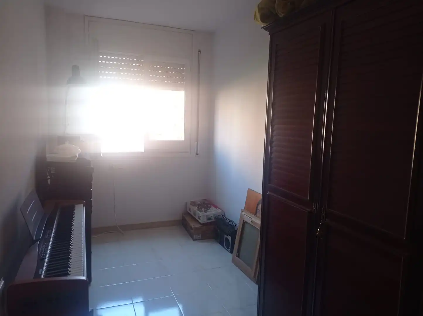 Piso con terraza en venta en Carrer d'Antoni Gaudí, imagen 33