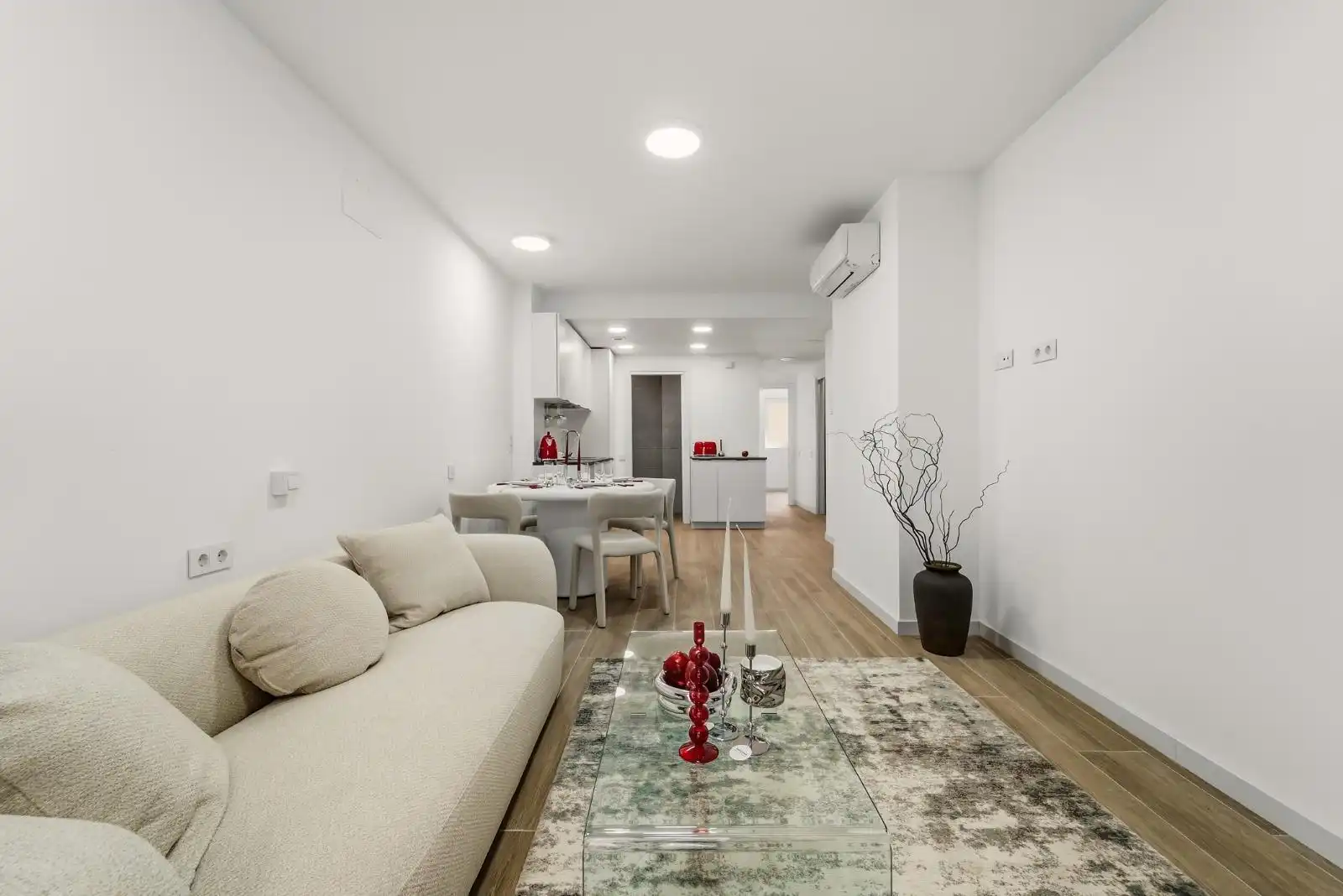 Sala de estar de Edificio en venta en Alicante / Alacant