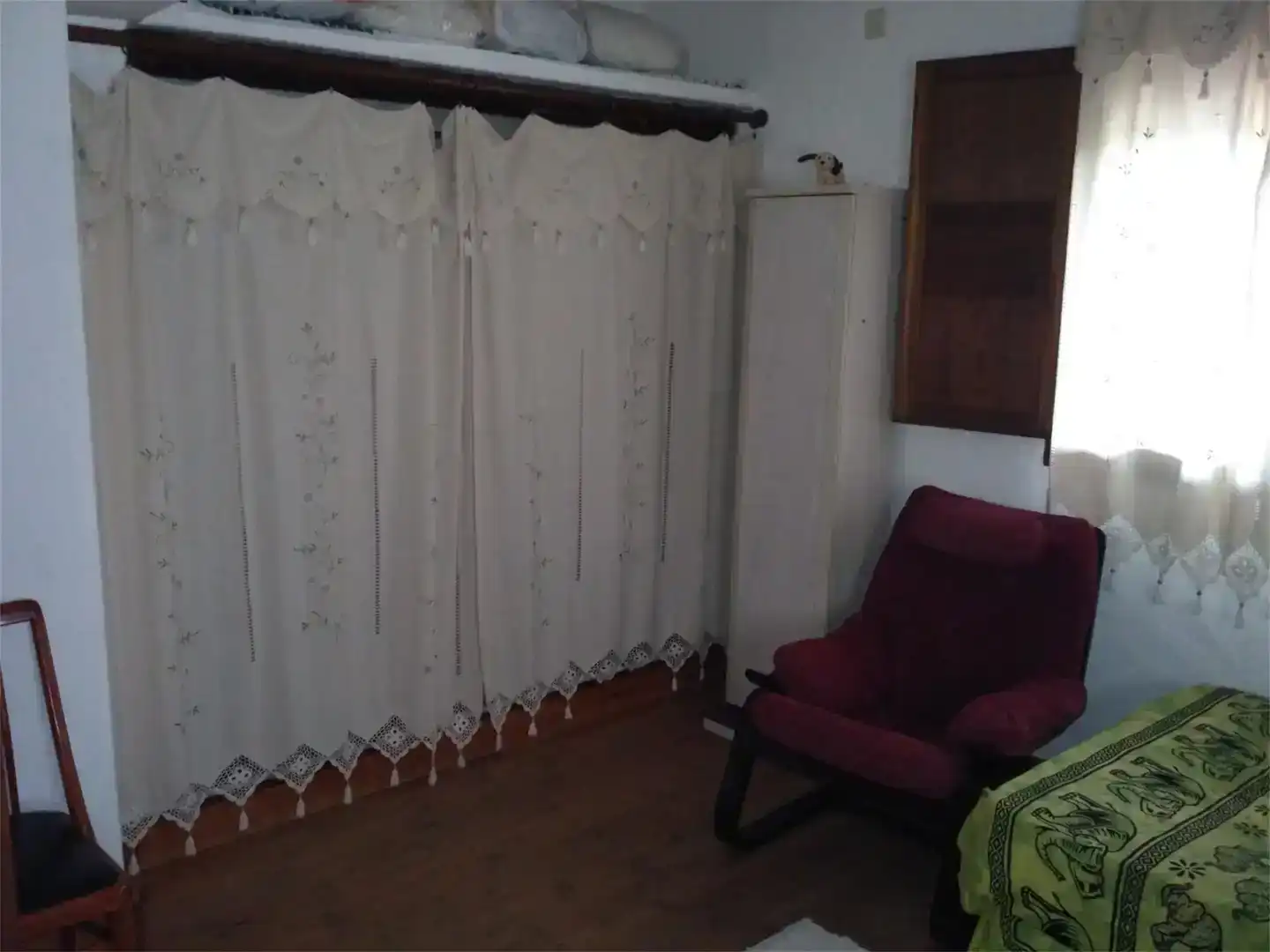 Dormitori de Casa o xalet de lloguer en Peñas Albas - Zulema