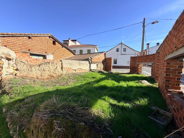 Terreno residencial en Venta en MESONES en Valdepiélagos