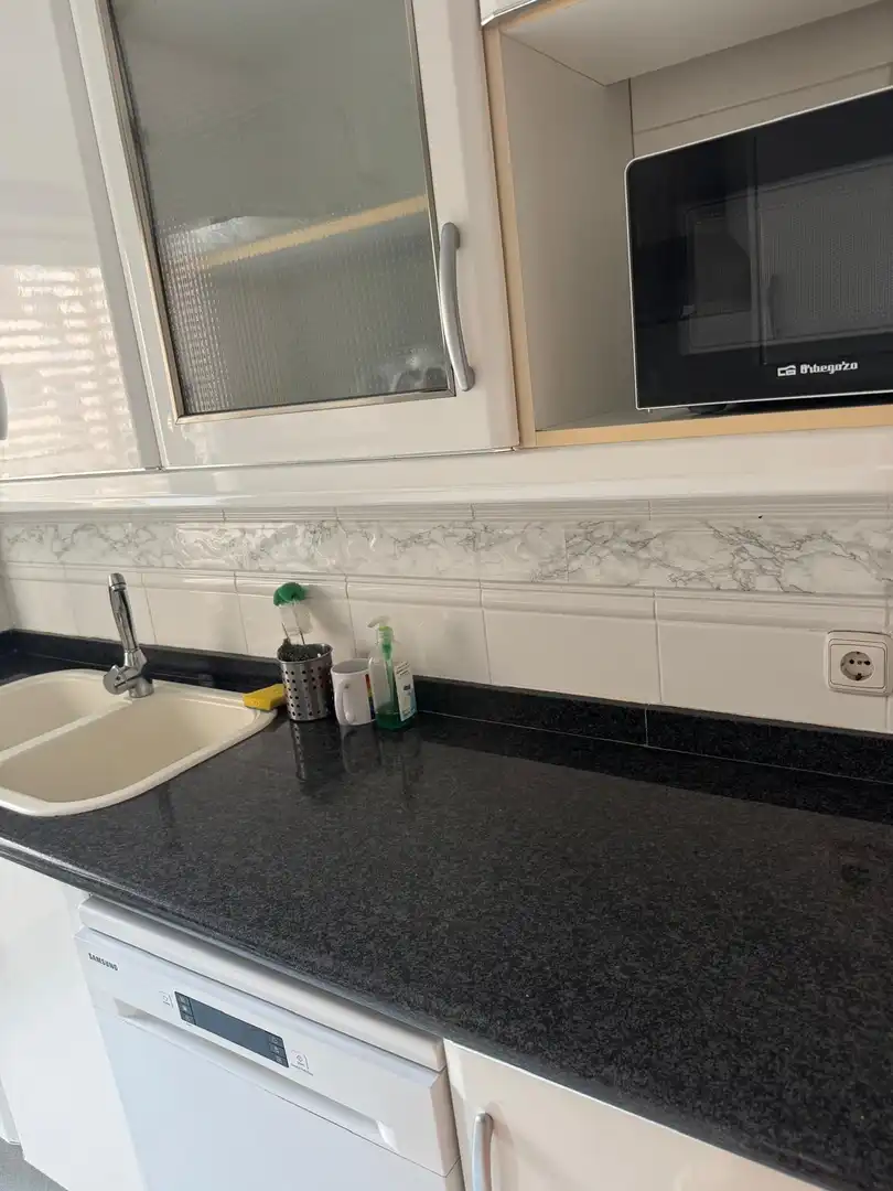 Cocina de Piso de alquiler en Valencia