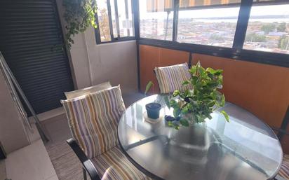 Balcony of Flat for sale in  Huelva Capital  with Terrace