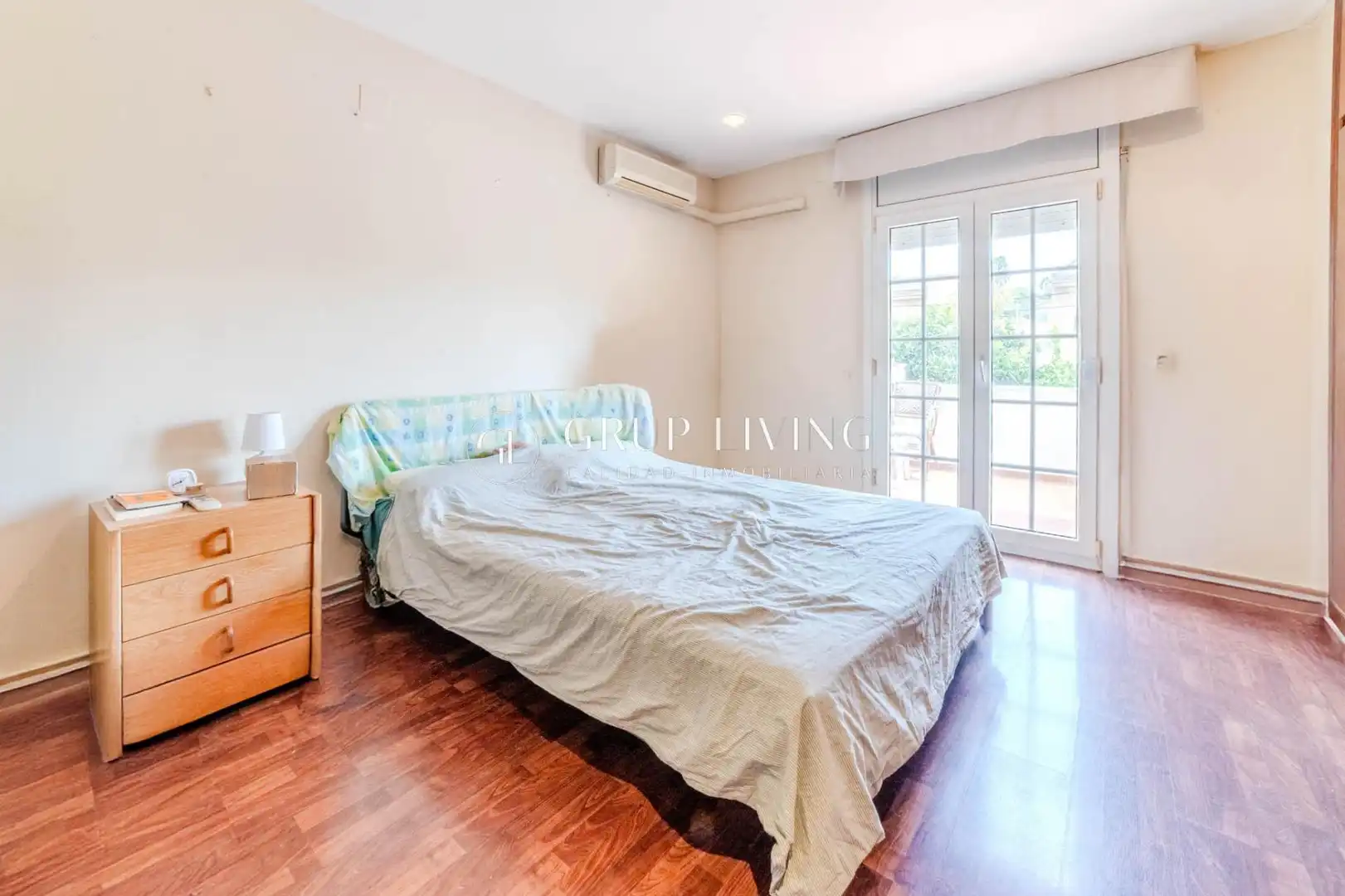 Bedroom of Houses for sale in Sant Pere de Ribes  with Air Conditioner, Heating and Private garden