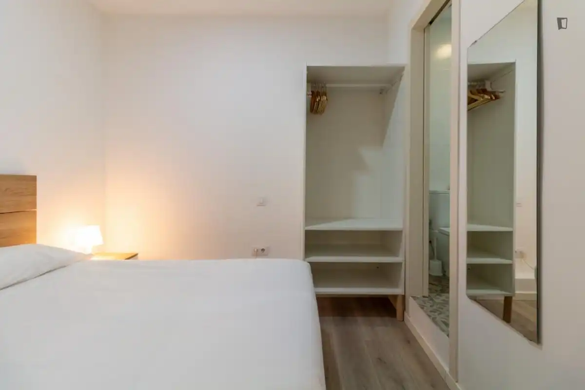 Apartamento de alquiler en Sant Pere, Sta. Caterina i la Ribera