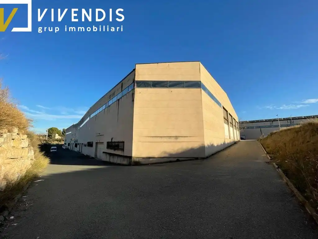 Nau industrial en venda a Partides de Lleida