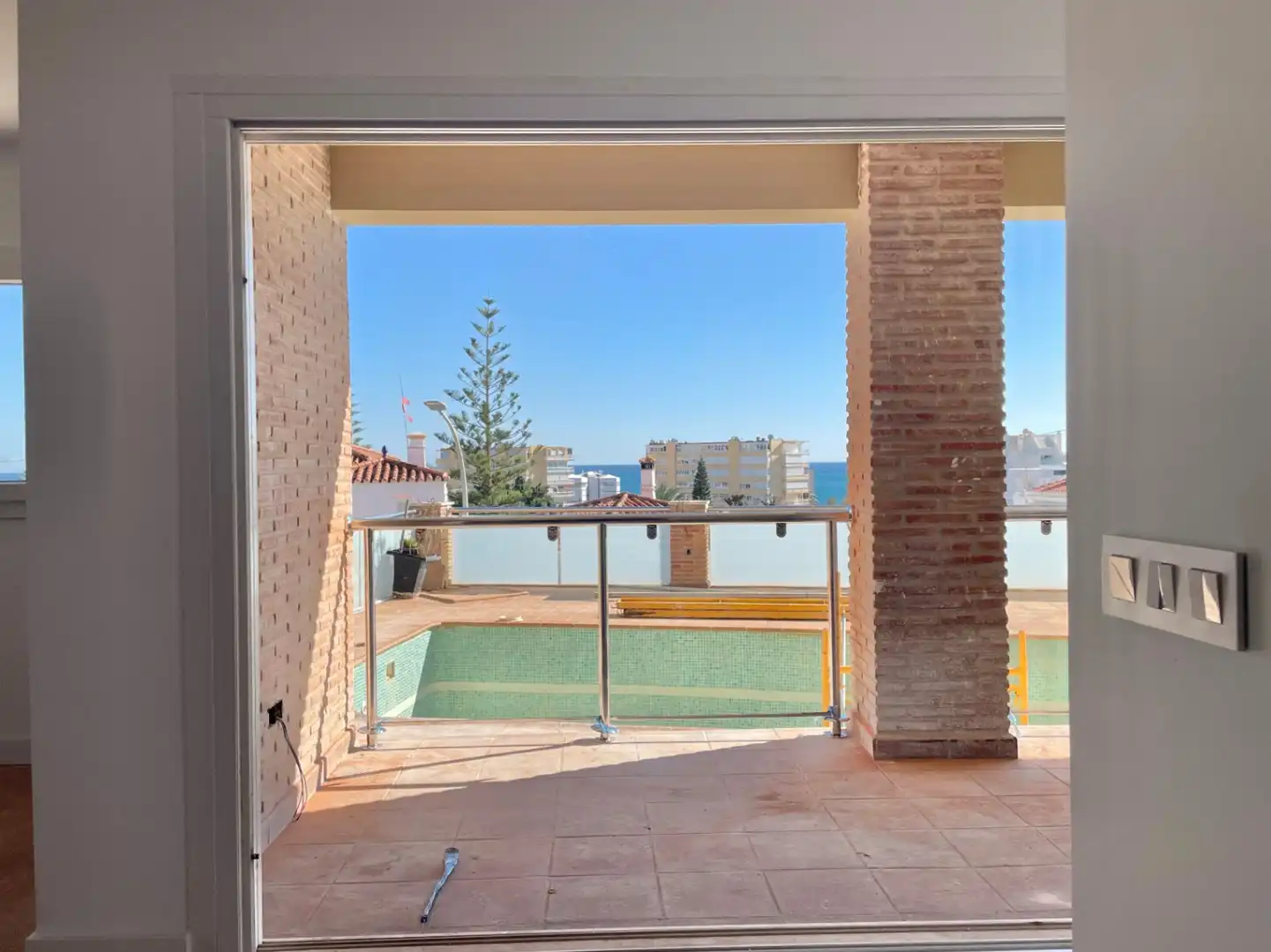 Apartament amb terrassa en venda a Montemar, imagen 9