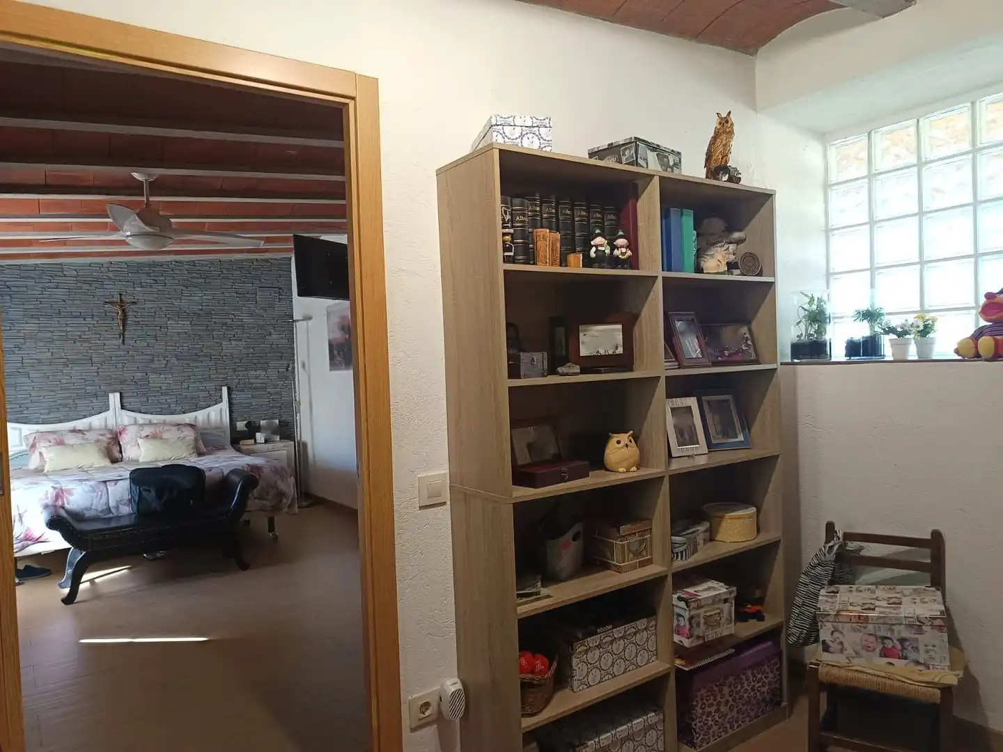 Finca rústica en venta en Monzón con Calefacción, Jardín privado y Terraza