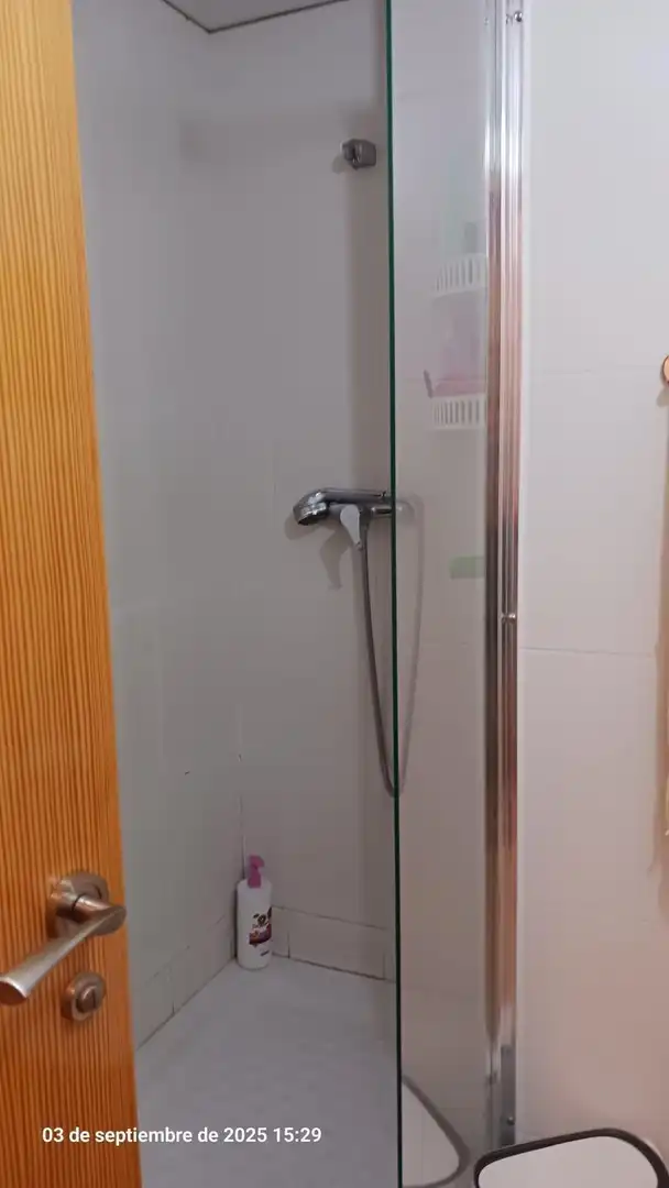 Badezimmer von Wohnung zum Verkauf in Lorca mit Möbliert