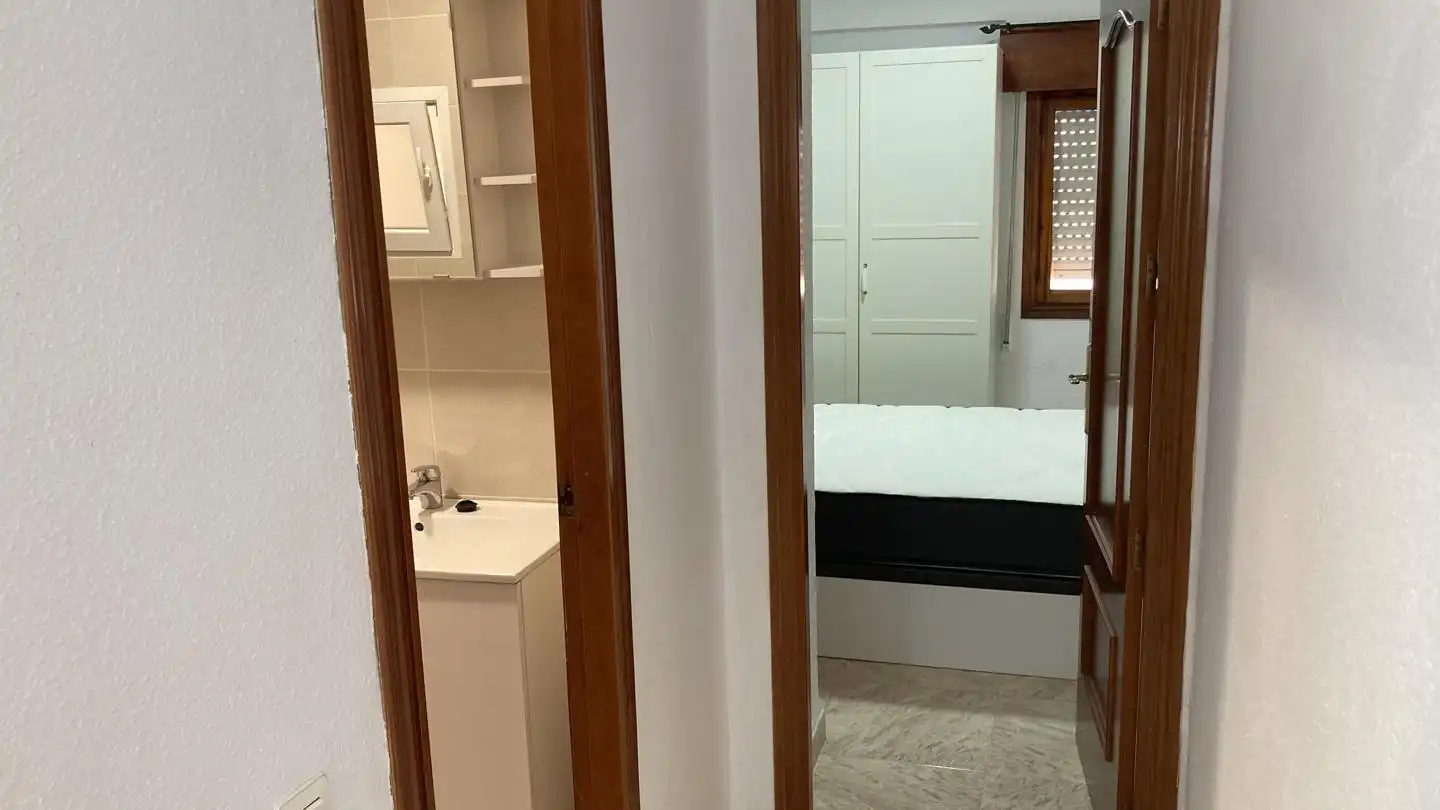 Habitación de Piso de alquiler en Garrucha con Terraza